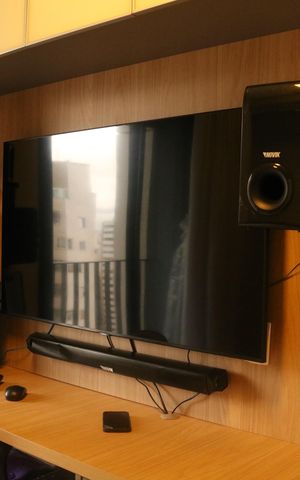 Apartamento à venda com 63m², 2 quartos e 1 vagaQuarto 1