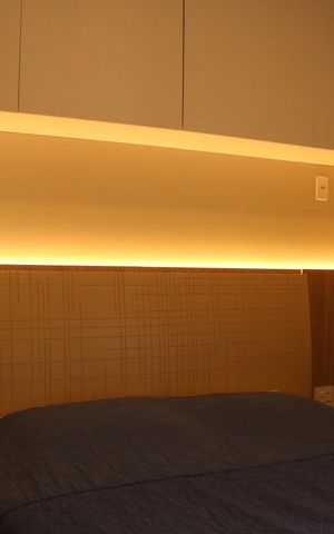 Apartamento à venda com 63m², 2 quartos e 1 vagaSuíte