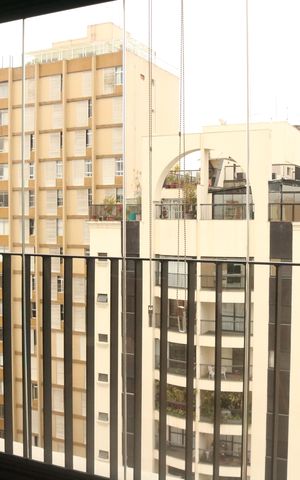 Apartamento à venda com 63m², 2 quartos e 1 vagaSala e Cozinha Integrada