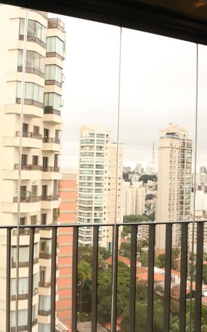 Apartamento à venda com 63m², 2 quartos e 1 vagaSala e Cozinha Integrada