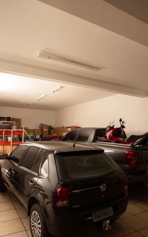 Casa para alugar com 530m², 5 quartos e 7 vagas Casa para alugar com 530m², 5 quartos e 7 vagasGaragem