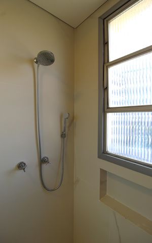 Apartamento à venda com 110m², 3 quartos e 1 vagaBanheiro da Suíte