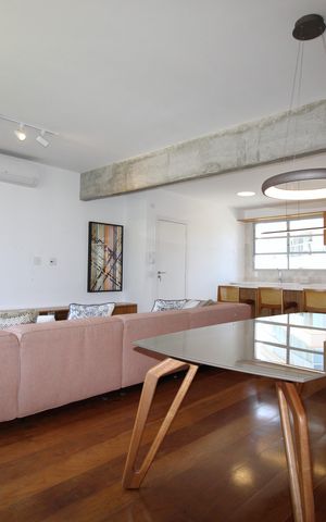 Apartamento à venda com 110m², 3 quartos e 1 vagaSala