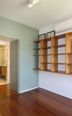 Apartamento à venda com 110m², 3 quartos e 1 vagaQuarto 1