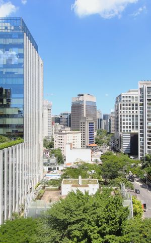 Apartamento à venda com 110m², 3 quartos e 1 vagaVista da Sala