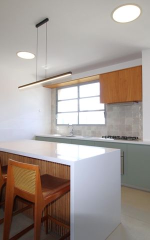Apartamento à venda com 110m², 3 quartos e 1 vagaCozinha e Área de Serviço