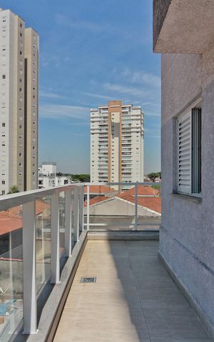 Studio à venda com 70m², 1 quarto e 1 vaga Studio à venda com 70m², 1 quarto e 1 vagaVaranda