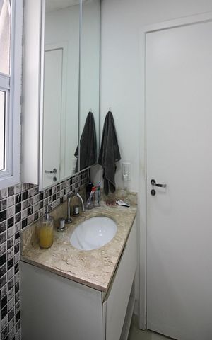 Apartamento à venda com 116m², 3 quartos e 2 vagasSuíte 2 Banheiro