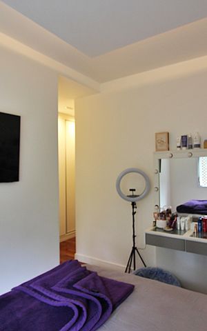 Apartamento à venda com 116m², 3 quartos e 2 vagasSuíte 1