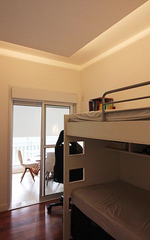 Apartamento à venda com 116m², 3 quartos e 2 vagasSuíte 3