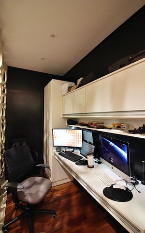 Apartamento à venda com 116m², 3 quartos e 2 vagasHome Office