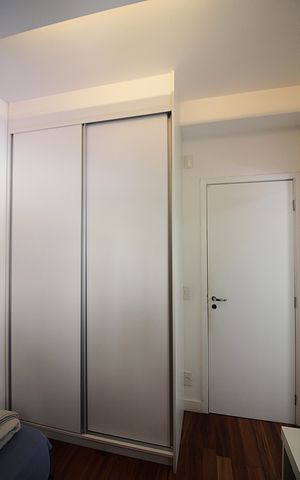 Apartamento à venda com 116m², 3 quartos e 2 vagasSuíte 2