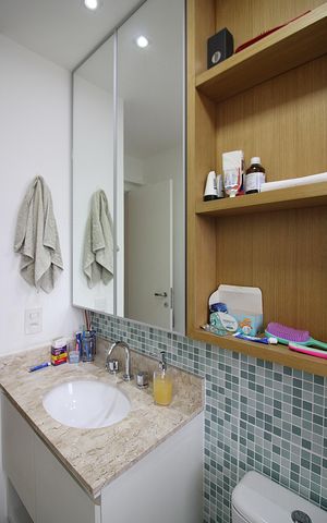 Apartamento à venda com 116m², 3 quartos e 2 vagasSuíte 3 Banheiro