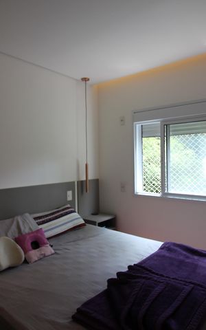 Apartamento à venda com 116m², 3 quartos e 2 vagasSuíte 1