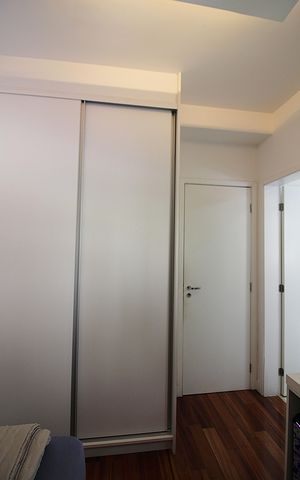 Apartamento à venda com 116m², 3 quartos e 2 vagasSuíte 2