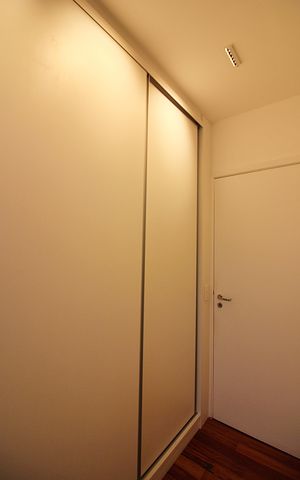 Apartamento à venda com 116m², 3 quartos e 2 vagasSuíte 1 Closet