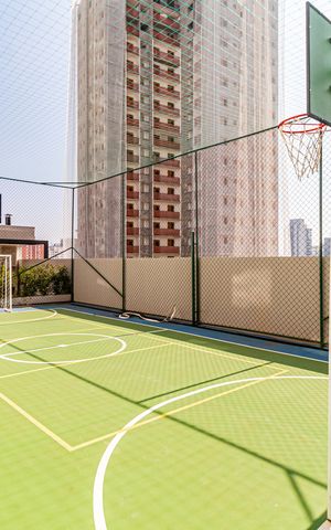 Apartamento à venda com 46m², 2 quartos e 1 vaga Apartamento à venda com 46m², 2 quartos e 1 vagaQuadra