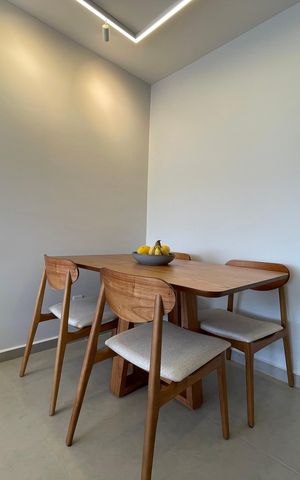 Apartamento à venda com 46m², 2 quartos e 1 vaga Apartamento à venda com 46m², 2 quartos e 1 vagaSala