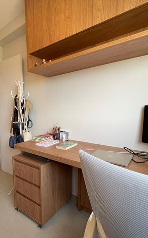 Apartamento à venda com 46m², 2 quartos e 1 vaga Apartamento à venda com 46m², 2 quartos e 1 vagaQuarto 2
