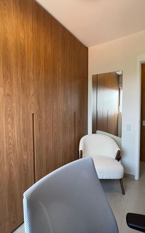 Apartamento à venda com 46m², 2 quartos e 1 vaga Apartamento à venda com 46m², 2 quartos e 1 vagaQuarto 2