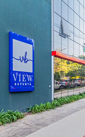 Apartamento à venda com 46m², 2 quartos e 1 vaga Apartamento à venda com 46m², 2 quartos e 1 vagaFachada e portaria