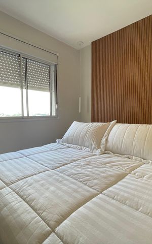 Apartamento à venda com 46m², 2 quartos e 1 vaga Apartamento à venda com 46m², 2 quartos e 1 vagaQuarto 1