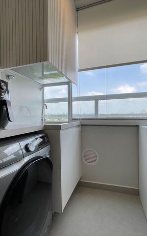 Apartamento à venda com 46m², 2 quartos e 1 vaga Apartamento à venda com 46m², 2 quartos e 1 vagaÁrea de Serviço