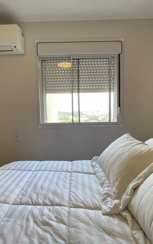 Apartamento à venda com 46m², 2 quartos e 1 vaga Apartamento à venda com 46m², 2 quartos e 1 vagaQuarto 1