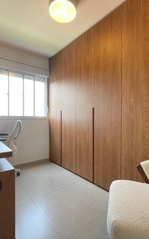 Apartamento à venda com 46m², 2 quartos e 1 vaga Apartamento à venda com 46m², 2 quartos e 1 vagaQuarto 2