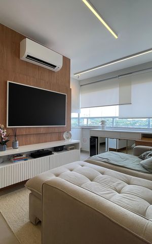 Apartamento à venda com 46m², 2 quartos e 1 vaga Apartamento à venda com 46m², 2 quartos e 1 vagaSala