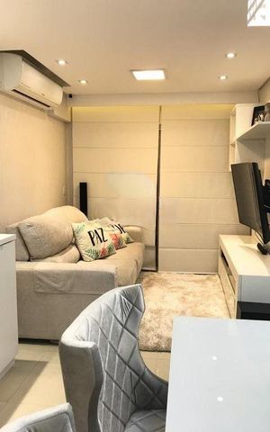 Apartamento à venda com 70m², 2 quartos e 1 vaga
