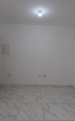 Studio à venda com 26m², 1 quarto e sem vagaSala