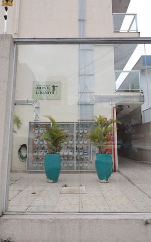 Studio à venda com 26m², 1 quarto e sem vagaFachada