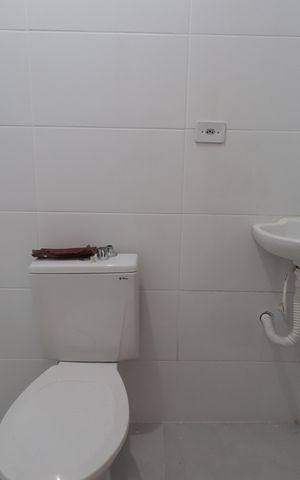 Studio à venda com 26m², 1 quarto e sem vagaBanheiro