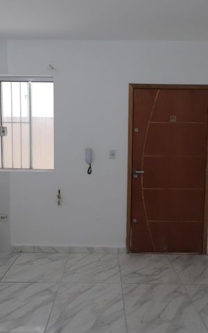 Studio à venda com 26m², 1 quarto e sem vagaSala