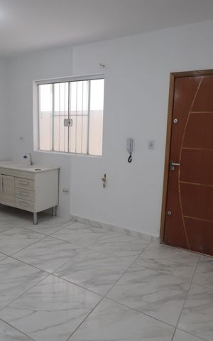 Studio à venda com 26m², 1 quarto e sem vagaSala