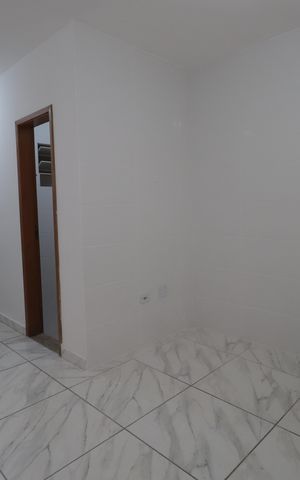 Studio à venda com 26m², 1 quarto e sem vagaCozinha