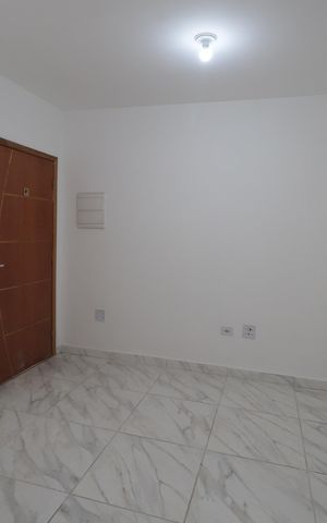 Studio à venda com 26m², 1 quarto e sem vagaSala