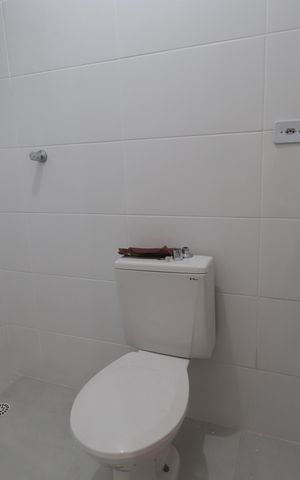Studio à venda com 26m², 1 quarto e sem vagaBanheiro