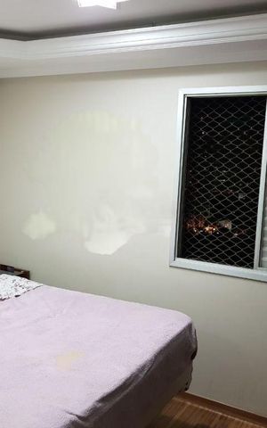 Apartamento à venda com 74m², 3 quartos e 2 vagas