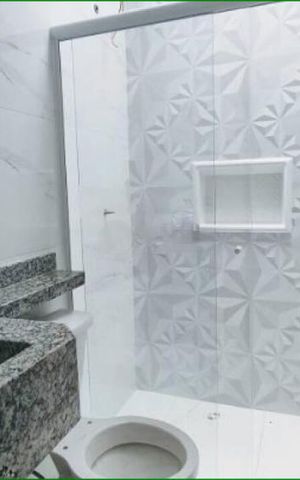 Casa à venda com 120m², 3 quartos e 2 vagas