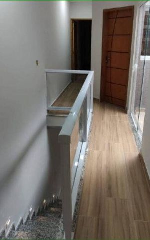 Casa à venda com 120m², 3 quartos e 2 vagas