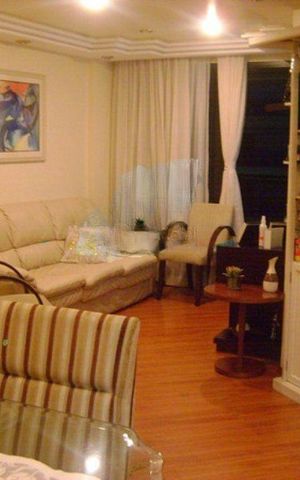 Apartamento à venda com 83m², 3 quartos e 2 vagas
