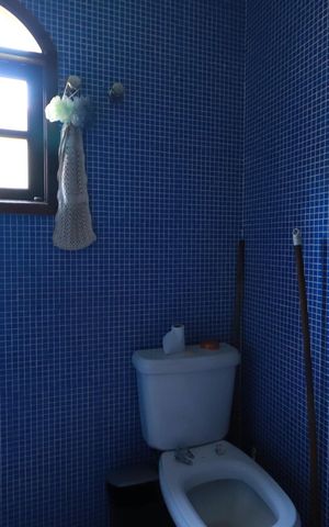 Casa à venda com 283m², 4 quartos e 2 vagasBanheiro da Suíte 4