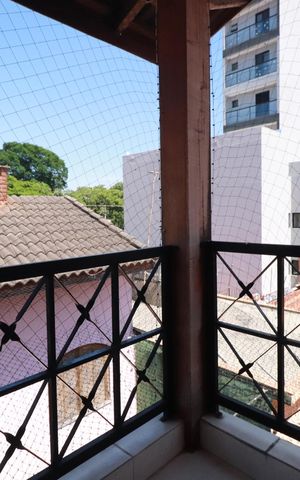 Casa à venda com 283m², 4 quartos e 2 vagasSacada da Sala 3
