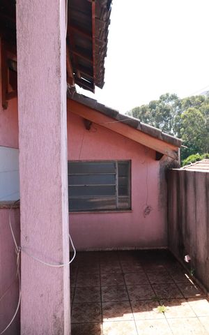 Casa à venda com 283m², 4 quartos e 2 vagasÁrea de Serviço