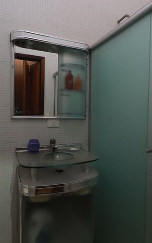 Casa à venda com 283m², 4 quartos e 2 vagasBanheiro da Suíte 1