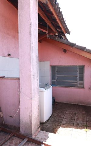 Casa à venda com 283m², 4 quartos e 2 vagasÁrea de Serviço