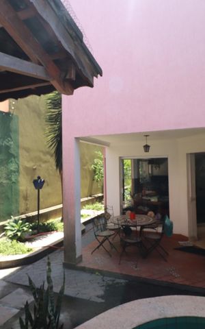 Casa à venda com 283m², 4 quartos e 2 vagasÁrea comum - Piscina