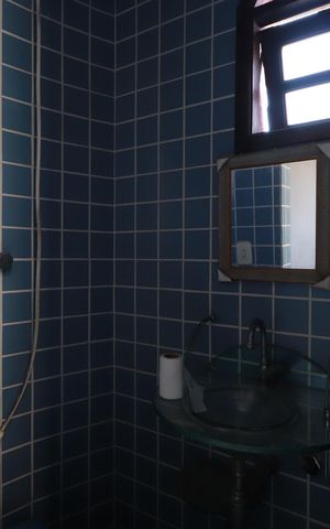 Casa à venda com 283m², 4 quartos e 2 vagasBanheiro de serviço